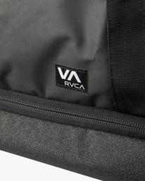 4 VA Gear Gym Duffle Bag Black AVYBA00115 RVCA