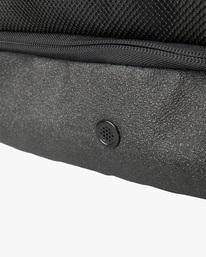 5 VA Gear Gym Duffle Bag Black AVYBA00115 RVCA