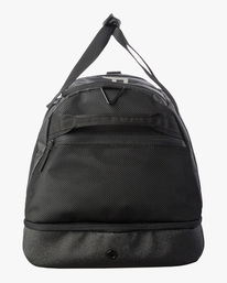2 VA Gear Gym Duffle Bag Black AVYBA00115 RVCA