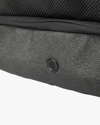 6 VA Sport - Gear Duffle Bag for Men Black AVYBA00122 RVCA
