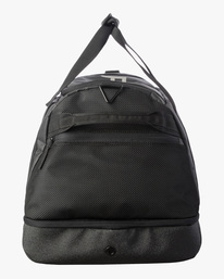 12 VA Sport - Gear Duffle Bag for Men Black AVYBA00122 RVCA