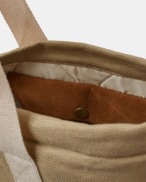 3 Hi Grade - Tote Bag Beige AVYBA00124 RVCA