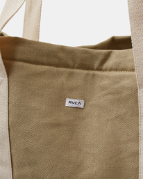 4 Hi Grade - Tote Bag Beige AVYBA00124 RVCA