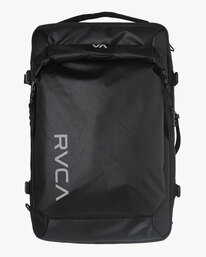 2 Zak Noyle - Dufflebag für Kameraausrüstung für Männer Schwarz AVYBA00129 RVCA