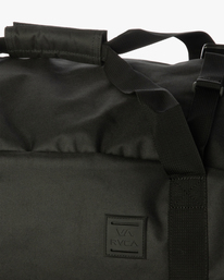 6 Skate Duffel IV Bag Black AVYBA00133 RVCA