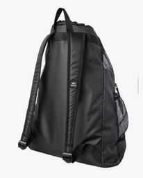 0 VA Boxing Backpack Black AVYBP00113 RVCA