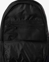 6 Curb 29 L Skate Backpack Black AVYBP00119 RVCA