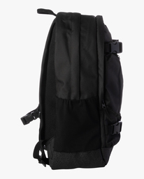 2 Curb 29 L Skate Backpack Black AVYBP00119 RVCA