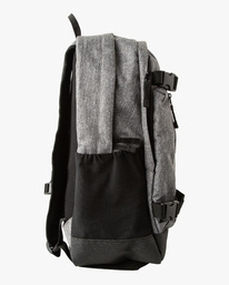 2 Curb Skate 29 L Skate Backpack Grey AVYBP00119 RVCA