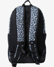 3 Curb Skate 29 L Skate Backpack Blue AVYBP00119 RVCA