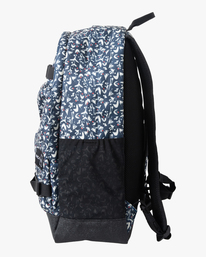 4 Curb Skate 29 L Skate Backpack Blue AVYBP00119 RVCA