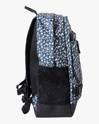 2 Curb Skate 29 L Skate Backpack Blue AVYBP00119 RVCA