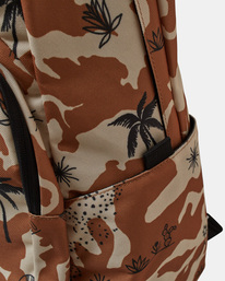 5 Estate Backpack IV Brown AVYBP00120 RVCA