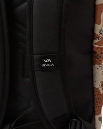 6 Estate Backpack IV Brown AVYBP00120 RVCA