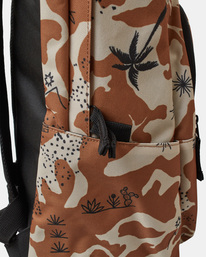 7 Estate Backpack IV Brown AVYBP00120 RVCA
