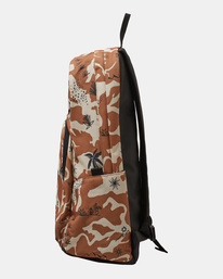 3 Estate Backpack IV Brown AVYBP00120 RVCA