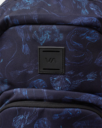 5 Estate Backpack IV Brown AVYBP00120 RVCA
