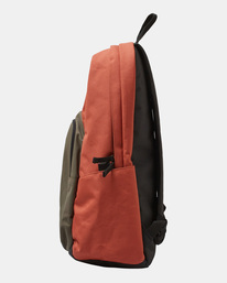 3 Estate Backpack IV Orange AVYBP00120 RVCA