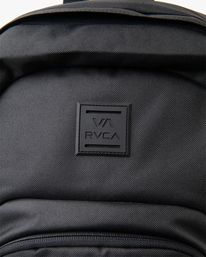 5 Estate Backpack IV Black AVYBP00120 RVCA