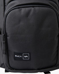 6 Estate Backpack IV Black AVYBP00120 RVCA