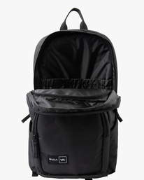 7 Estate Backpack IV Black AVYBP00120 RVCA