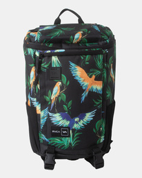 0 Voyage Backpack IV Grey AVYBP00121 RVCA