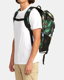1 Voyage Backpack IV Grey AVYBP00121 RVCA