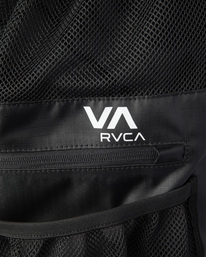 4 VA Boxing Backpack Black AVYBP00122 RVCA