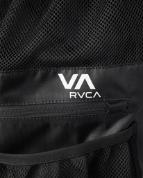 4 VA BOXING BACKPACK Black AVYBP00122 RVCA
