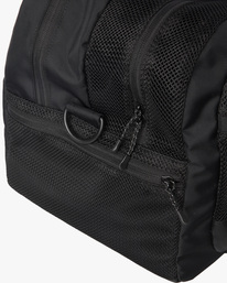 6 VA Gym Duffel Bag Black AVYBP00123 RVCA