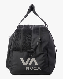 1 VA Gym Duffel Bag Black AVYBP00123 RVCA