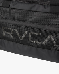 2 VA Gym Duffel Bag Black AVYBP00123 RVCA