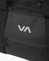 4 VA Gym Duffel Bag Black AVYBP00123 RVCA