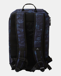 2 Voyage 30L Backpack Brown AVYBP00126 RVCA