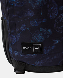 4 Voyage 30L Backpack Brown AVYBP00126 RVCA