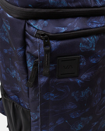 5 Voyage 30L Backpack Brown AVYBP00126 RVCA