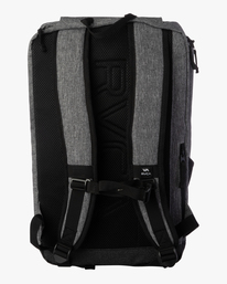 3 Voyage 30L Backpack Grey AVYBP00126 RVCA