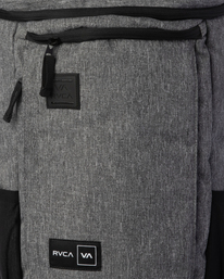 5 Voyage 30L Backpack Grey AVYBP00126 RVCA