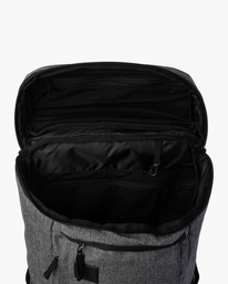 7 Voyage 30L Backpack Grey AVYBP00126 RVCA
