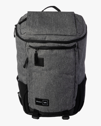 0 Voyage 30L Backpack Grey AVYBP00126 RVCA