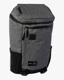 1 Voyage 30L Backpack Grey AVYBP00126 RVCA