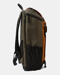 1 Voyage 30L Backpack Red AVYBP00126 RVCA