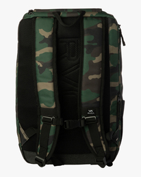 3 Voyage 30L Backpack White AVYBP00126 RVCA