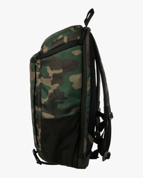 4 Voyage 30L Backpack White AVYBP00126 RVCA