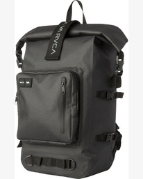 1 Weld - Wasserabweisender Surf-Rucksack für Männer Schwarz AVYBP00127 RVCA