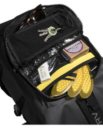 10 Weld - Wasserabweisender Surf-Rucksack für Männer Schwarz AVYBP00127 RVCA
