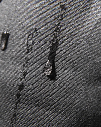 12 Weld - Wasserabweisender Surf-Rucksack für Männer Schwarz AVYBP00127 RVCA