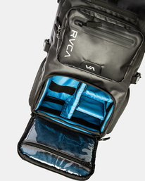 12 Zak Noyle - Sac à dos pour Homme Noir AVYBP00133 RVCA