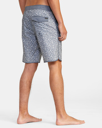 5 Arch Boardshorts 19" Blue AVYBS00109 RVCA
