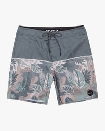 0 County Boardshorts 18" Black AVYBS00120 RVCA